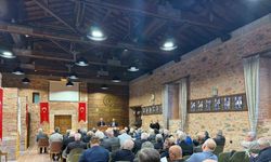 Bursa’da 40 yıl sonra buluştular