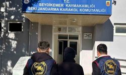 Çeşitli suçlardan aranan 20 şahıs tutuklandı