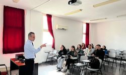 Çeşme Damla Sakızı, Ege Üniversitesi’nde tanıtıldı