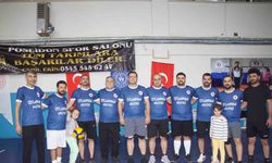 Ceylanpınar’da 19 takımın katıldığı turnuvanın şampiyonu belli oldu