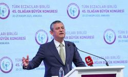 CHP Genel Başkanı Özel: "Adil vergi sistemi olan bir Türkiye müjdeliyor, ona doğru ilerliyoruz"