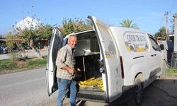 Çiftçilerin imdadına ’mobil tamir’ aracı ile yetişiyor