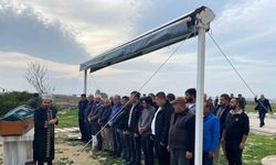 Cinayet sonrası her iki kişi de toprağa verildi