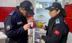 Çine’de pide ve ızgara salonları denetlendi