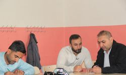 Cizre’de öğretmenlere yönelik "akran zorbalığı" eğitimi