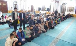 Çocuklara özel program