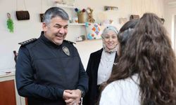 Çocukların dünyasına dokundular