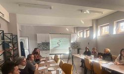 Çorum’da anaokulu öğrencilerinin velileri teknoloji ve zorbalığına karşı eğitim alacak