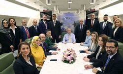 Cumhurbaşkanı Erdoğan: "CHP’nin bizi çekmeye çalıştığı bu seviyeye inmeyiz, inemeyiz"