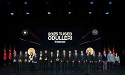 Cumhurbaşkanı Erdoğan’dan ERÜ’ye ödül