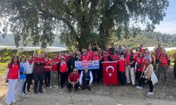 Dağcılar, Sarıgöl’ün gizli tarihini keşfetti