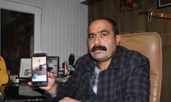 Dev kartala "Kartalcık kartalcık" diye seslendi, o anları kayıt altına aldı