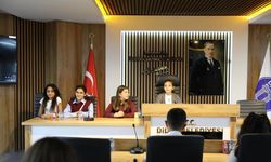 Didim Belediyesi Çocuk Meclisi Kasım toplantısında bir araya geldi