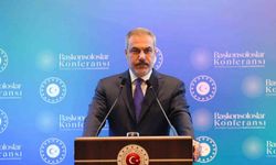 Dışişleri Bakanı Fidan: "Nefret suçlarıyla mücadelemiz yalnızca siyasi ve hukuki değil, aynı zamanda ahlaki vazifemizdir"