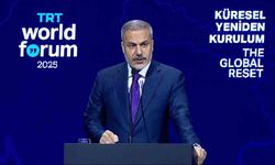 Dışişleri Bakanı Hakan Fidan: "Gazze’deki insani katliamı bitirmemiz gerekiyor, barış için ön cephelerde olmaya devam edeceğiz"