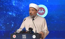 Diyanet İşleri Başkanı Arpaguş: "Bu sene Suudi Arabistan tarafından ülkemize tanınan kontenjan 84 bin 942’dir"