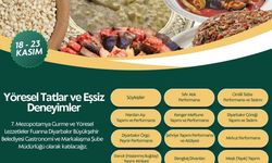 Diyarbakır mutfağı tanıtacak
