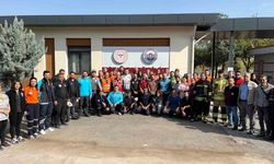 Diyarbakır’da ekiplerin deprem tatbikatı gerçeği aratmadı