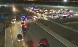 Diyarbakır’da "Markaj" operasyonu: Hesaplarında 2 milyar 743 milyon lira para hacmi olan şüphelilerden 25’i tutuklandı