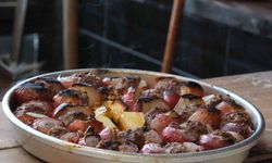 Doğal antibiyotik soğan kebabı