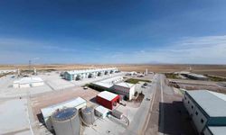 "Doğal gaz depolarımız yüzde 100 dolu"