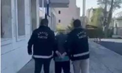 Dolandırıcılık suçundan 59 yıl 9 ay 21 gün kesinleşmiş hapis cezası bulunan şahıs yakalandı