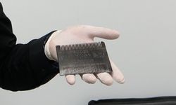 Dualarla korunan bir emanet: Osmanlı tarağı dikkat çekiyor