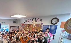 Dünya Çocuk Hakları Günü Kutlandı