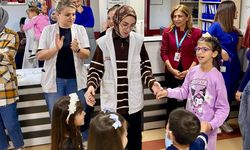 Dünya Diyabet Gününde çocuklara özel etkinlik