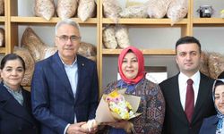 Dünya Kadın Girişimcilik Günü’nde kadın girişimciler unutulmadı