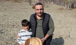 Dünyanın en pahalı baharatını yetiştirdi