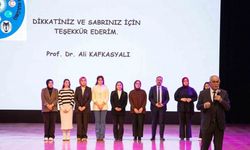 EBYÜ’de Ahıska Türkleri sürgünü konferansla hatırlandı