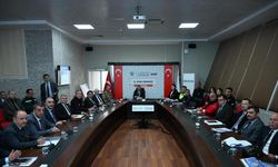 Edirne, muhtemel depreme karşı hazırlık planını masaya yatırdı