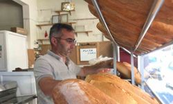 Ekmek fiyatı 15 liraya yükseldi