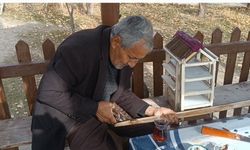 El sanatları ile şifa buldu