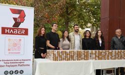 Elazığ’da öğrencilere yöresel lezzet ikramı