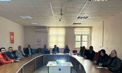 Elazığ’da psikososyal destek eğitimi