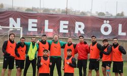 Elazığspor İstanbul’a gitti