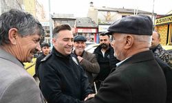 Emniyet Müdürü Önder, esnafın sorunlarını sahada değerlendirdi