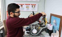 Enes’in azim dolu hikayesi