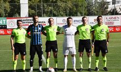 Erciyes 38 FK - 12 Bingölspor maçını  Aykut Sergin önetecek
