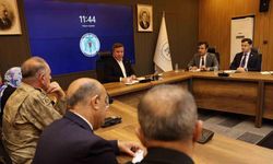 Erzincan’da 28. Birim Amirleri Toplantısı yapıldı