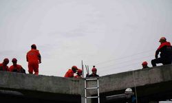 Erzincan’da Deprem Tatbikatı gerçekleştirildi