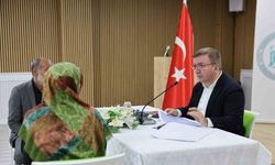 Erzincan’da Halk Günü Toplantısı düzenlendi