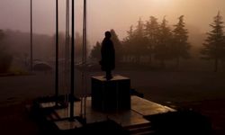 Erzincan’ı sis kapladı: Görüş mesafesi 20 metreye düştü