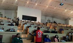 Erzurum polisinden gençlere güvenli gelecek bilgilendirmesi