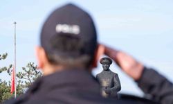 Erzurum’da 10 Kasım’da Atatürk saygıyla anıldı