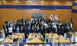 Erzurum’da Birleşmiş Milletler simülasyonu