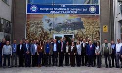 ESOGÜ Ziraat Fakültesi’nde Akreditasyon Toplantısı