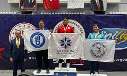 ETÜ ağır sıklette rakip tanımadı